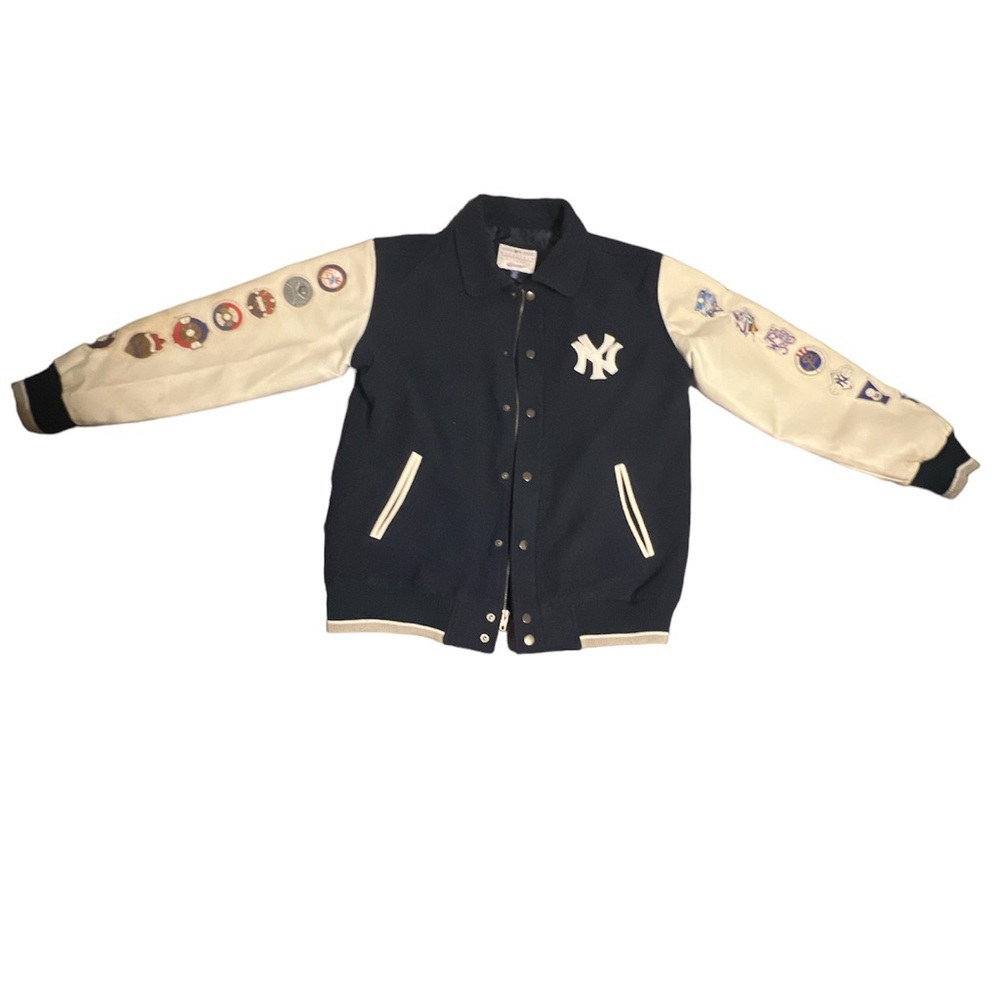 Yankee Letterman Jacket (Vintage)